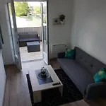 公寓 Cosy 4 Personnes Avec Terrasse 永河畔拉罗什