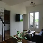 Cosy 4 Personnes Avec Terrasse 公寓 永河畔拉罗什