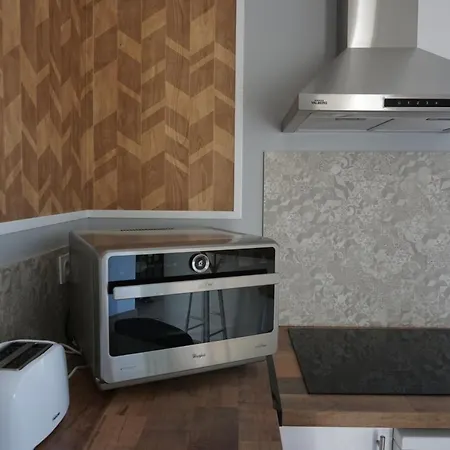 Appartement Cosy 4 Personnes Avec Terrasse La Roche-sur-Yon