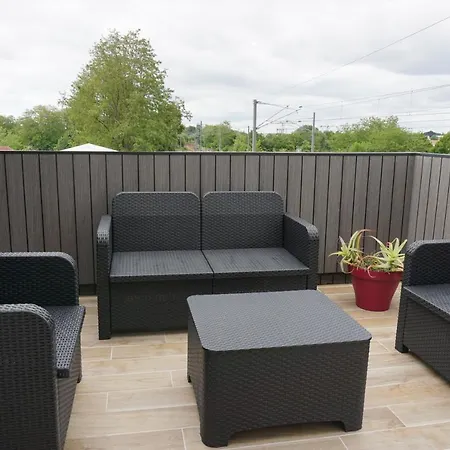 Cosy 4 Personnes Avec Terrasse * La Roche-sur-Yon