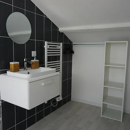 Cosy 4 Personnes Avec Terrasse