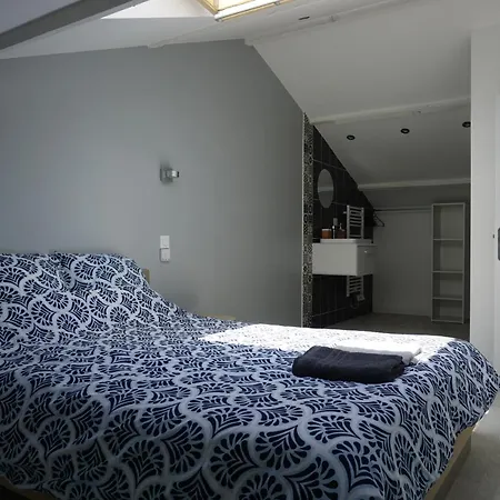 Cosy 4 Personnes Avec Terrasse Appartement La Roche-sur-Yon