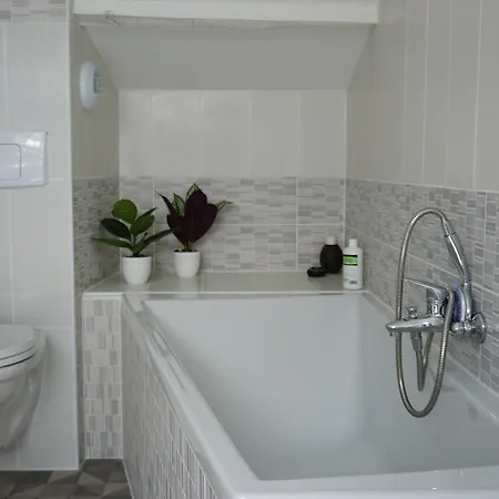 Cosy 4 Personnes Avec Terrasse