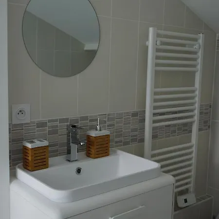Appartement Cosy 4 Personnes Avec Terrasse La Roche-sur-Yon