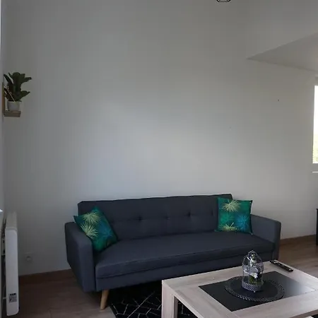 Cosy 4 Personnes Avec Terrasse *
