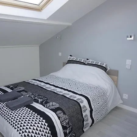 Cosy 4 Personnes Avec Terrasse Appartement *