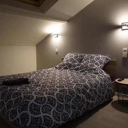 Cosy 4 Personnes Avec Terrasse Appartement