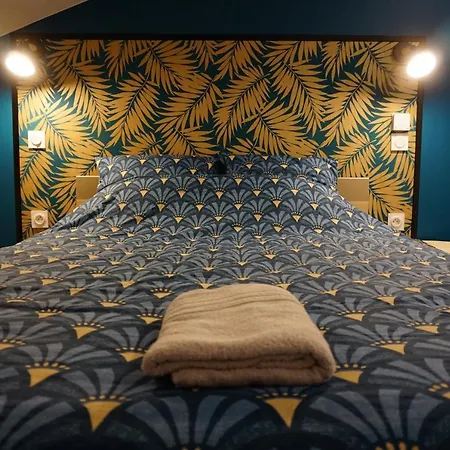 Cosy 4 Personnes Avec Terrasse 永河畔拉罗什