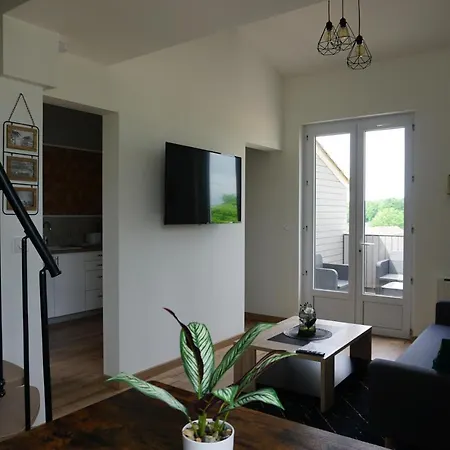 Cosy 4 Personnes Avec Terrasse Appartement La Roche-sur-Yon