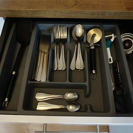 Cosy 4 Personnes Avec Terrasse Lägenhet *