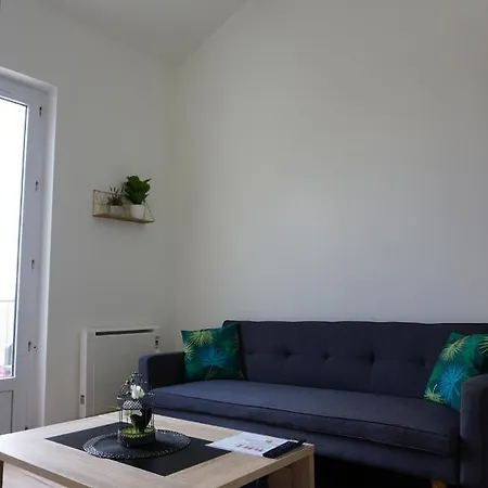 Cosy 4 Personnes Avec Terrasse La Roche-sur-Yon