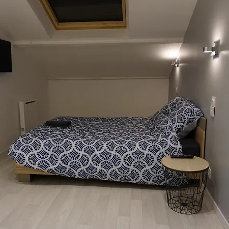 Apartment Cosy 4 Personnes Avec Terrasse