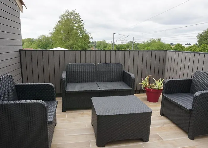 Cosy 4 Personnes Avec Terrasse * La Roche-sur-Yon