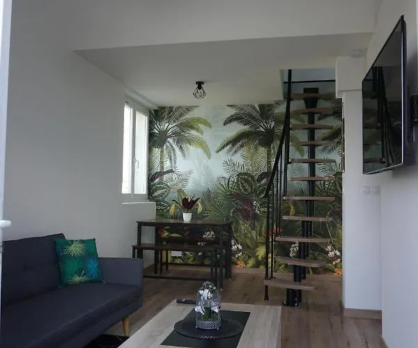 Cosy 4 Personnes Avec Terrasse *