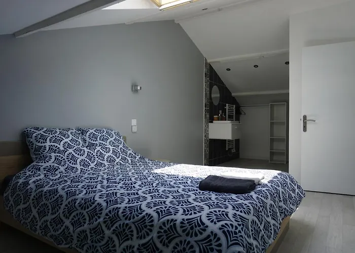 Cosy 4 Personnes Avec Terrasse Lägenhet La Roche-sur-Yon