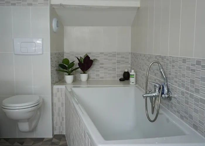 Cosy 4 Personnes Avec Terrasse