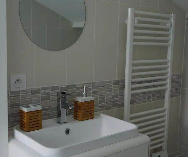 Lägenhet Cosy 4 Personnes Avec Terrasse La Roche-sur-Yon