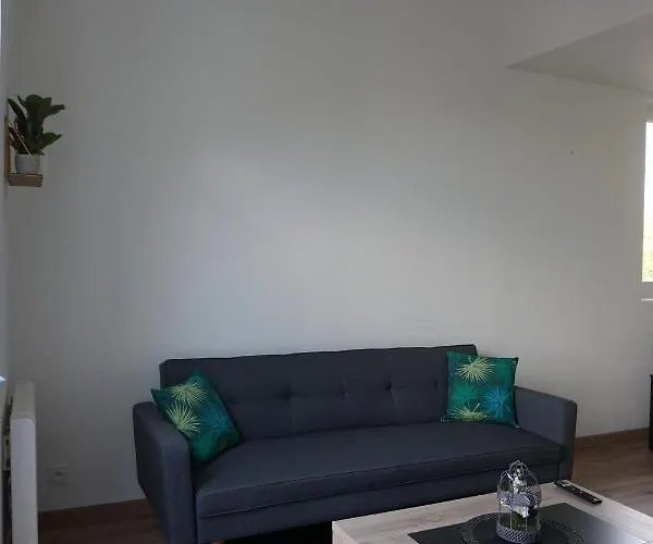 Cosy 4 Personnes Avec Terrasse *