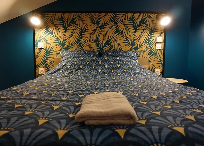 Cosy 4 Personnes Avec Terrasse La Roche-sur-Yon