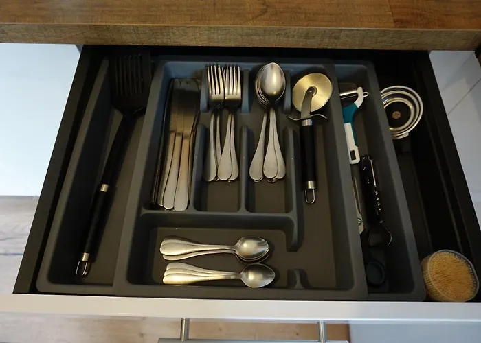 Cosy 4 Personnes Avec Terrasse Appartement *