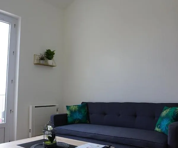 Cosy 4 Personnes Avec Terrasse La Roche-sur-Yon