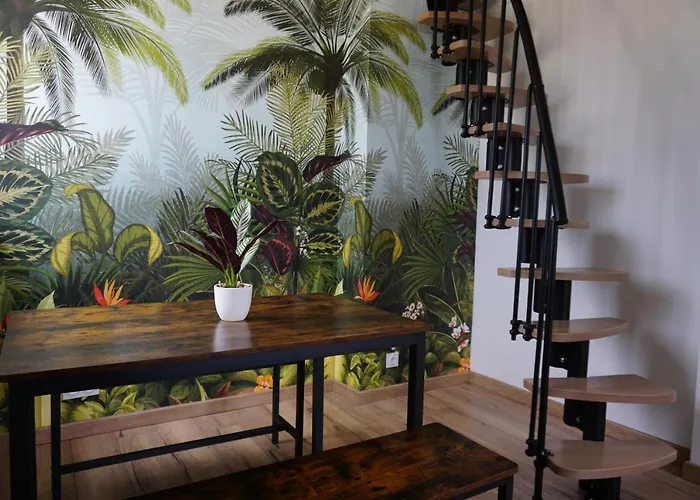 Cosy 4 Personnes Avec Terrasse