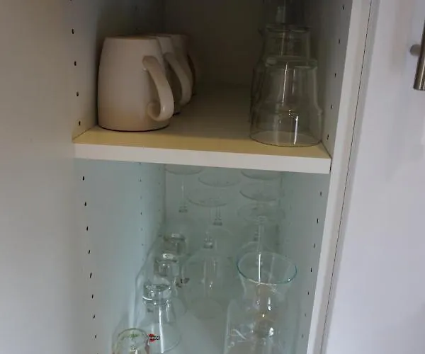 Lägenhet Cosy 4 Personnes Avec Terrasse La Roche-sur-Yon