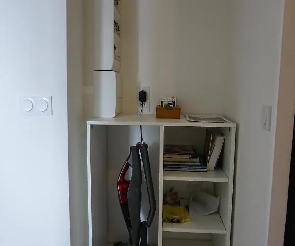 Cosy 4 Personnes Avec Terrasse *