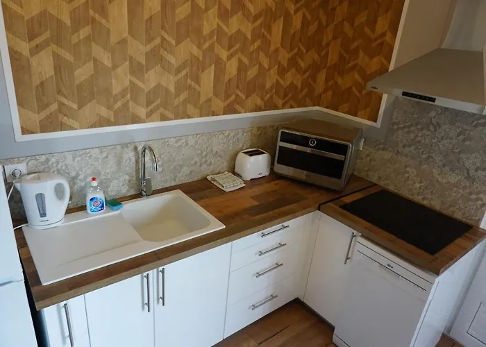 Cosy 4 Personnes Avec Terrasse La Roche-sur-Yon