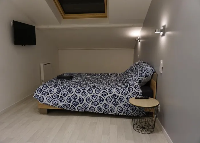 Lägenhet Cosy 4 Personnes Avec Terrasse